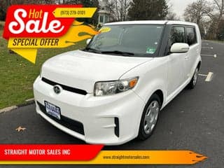 Scion 2011 xB