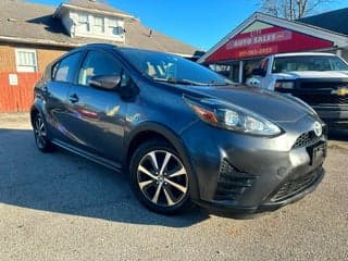 Toyota 2018 Prius c