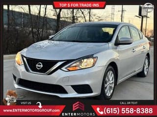 Nissan 2017 Sentra