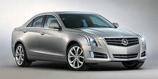 Cadillac 2014 ATS