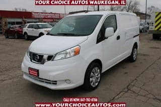 Nissan 2014 NV200