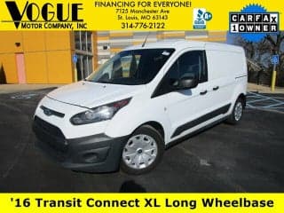 Ford 2016 Transit Connect