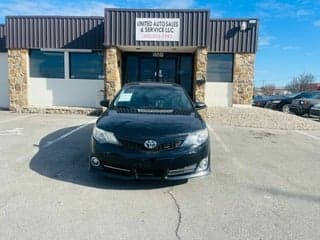 Toyota 2012 Camry