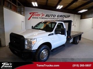 Ford 2012 F-350 Super Duty