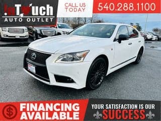 Lexus 2015 LS 460