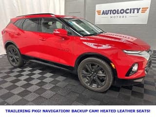 Chevrolet 2020 Blazer