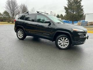 Jeep 2016 Cherokee