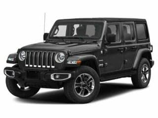 Jeep 2020 Wrangler Unlimited