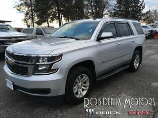 Chevrolet 2015 Tahoe