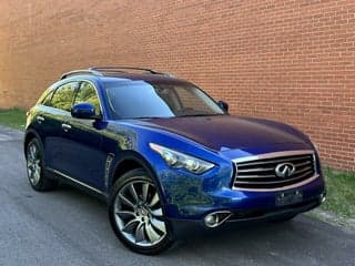 Infiniti 2012 FX35