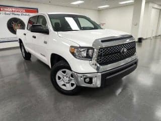 Toyota 2021 Tundra