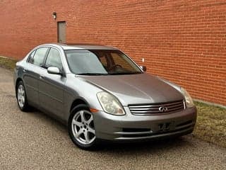 Infiniti 2004 G35