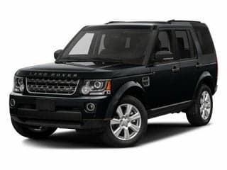 Land Rover 2016 LR4