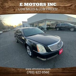 Cadillac 2007 DTS