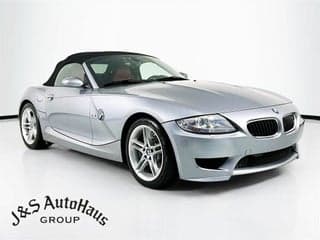 BMW 2006 Z4 M