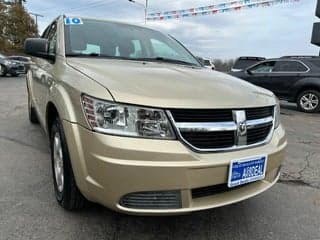 Dodge 2010 Journey