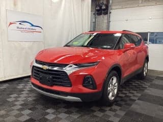 Chevrolet 2021 Blazer