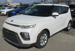 Kia 2020 Soul