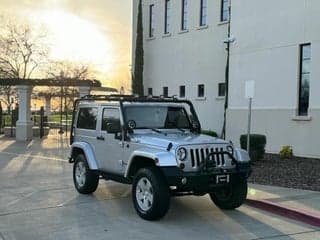 Jeep 2011 Wrangler