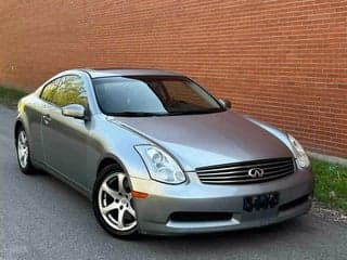 Infiniti 2006 G35