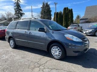 Toyota 2007 Sienna