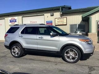 Ford 2013 Explorer