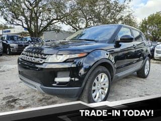 Land Rover 2015 Range Rover Evoque