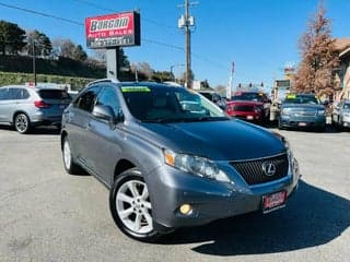 Lexus 2012 RX 350