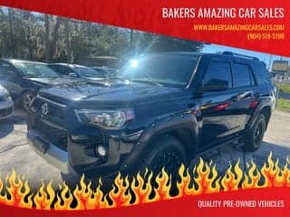 Toyota 2017 4Runner