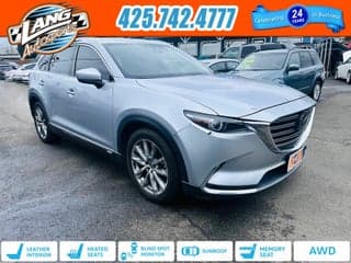 Mazda 2016 CX-9