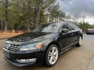 Volkswagen 2012 Passat