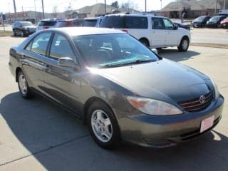 Toyota 2002 Camry