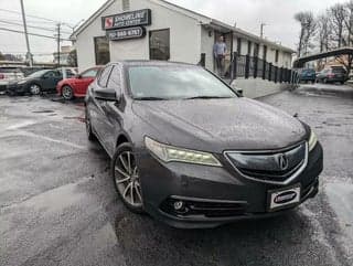 Acura 2015 TLX