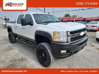 Chevrolet 2014 Silverado 2500HD