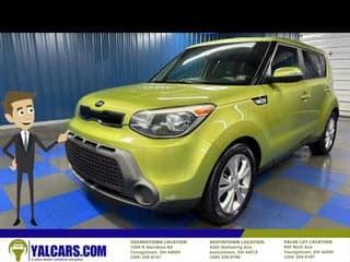 Kia 2014 Soul