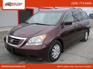 Honda 2009 Odyssey