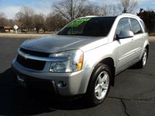 Chevrolet 2006 Equinox