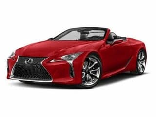 Lexus 2021 LC 500 Convertible