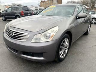 Infiniti 2008 G35