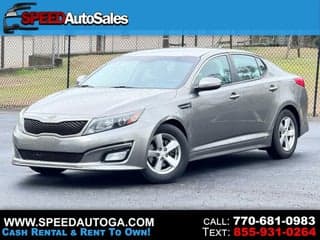 Kia 2015 Optima