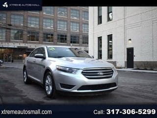 Ford 2017 Taurus