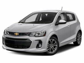 Chevrolet 2019 Sonic