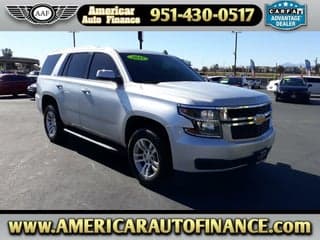 Chevrolet 2015 Tahoe