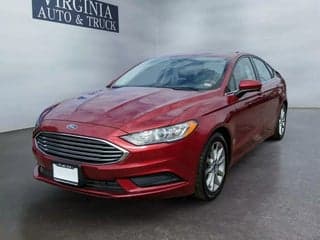 Ford 2017 Fusion