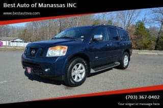 Nissan 2009 Armada