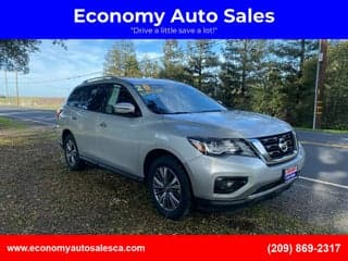 Nissan 2020 Pathfinder