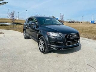 Audi 2015 Q7