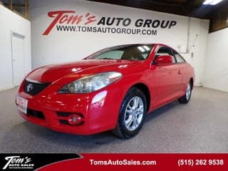 Toyota 2007 Camry Solara