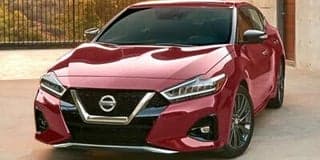 Nissan 2019 Maxima