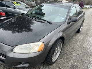 Dodge 2001 Stratus